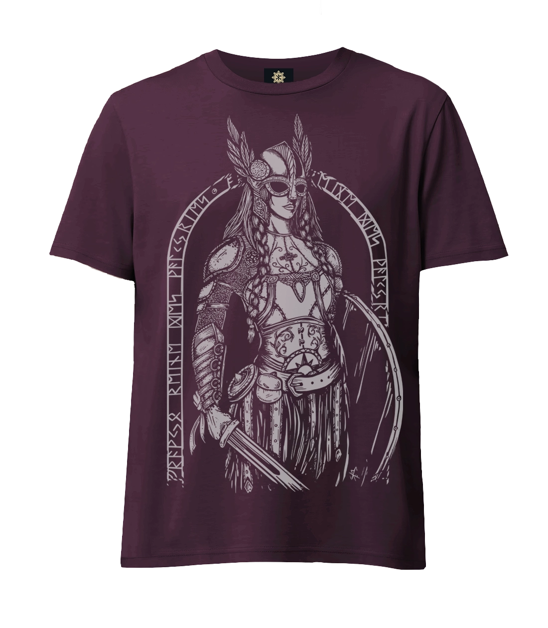 Valkyrie | T-shirt unisexe