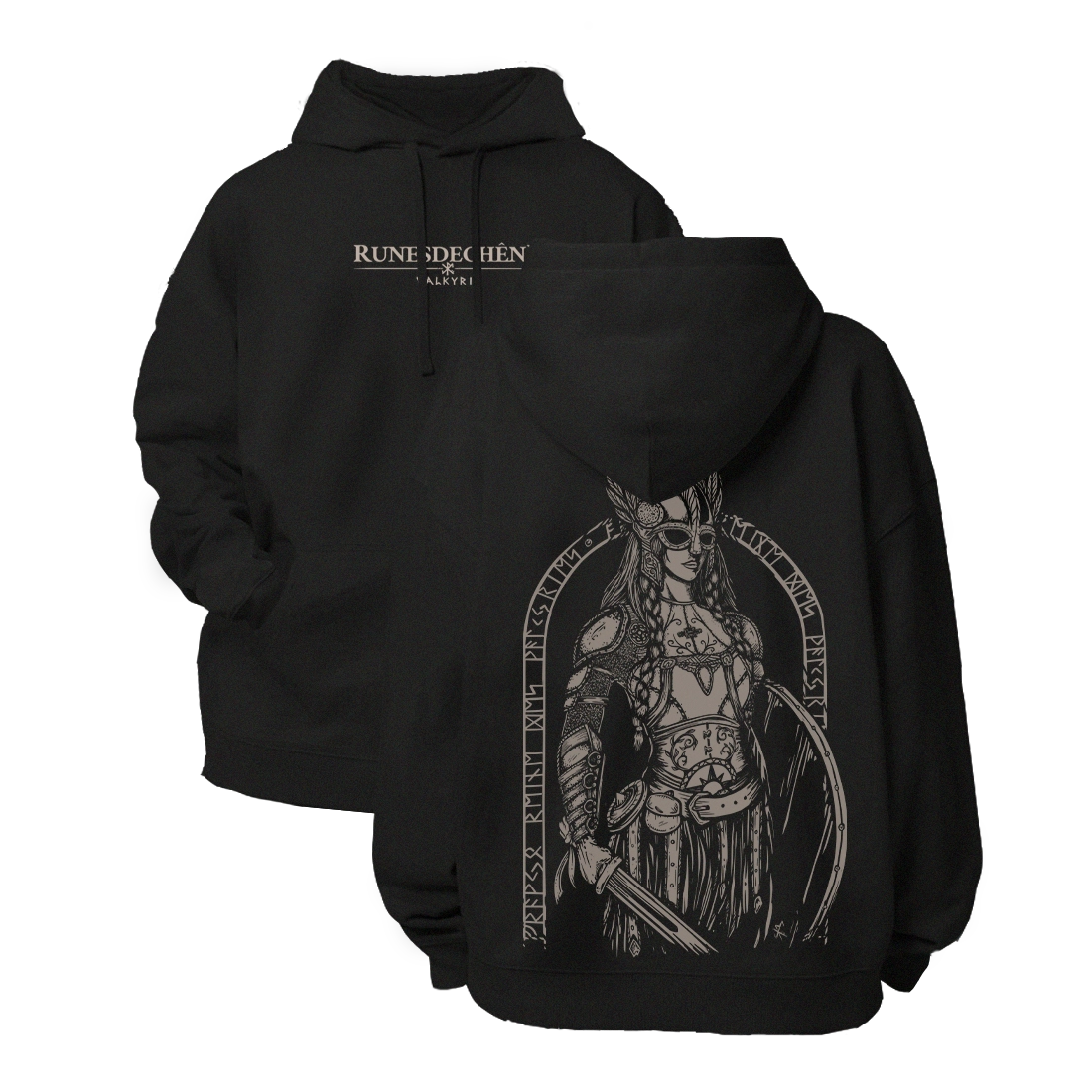 Valkyrie | Sweatshirt Premium