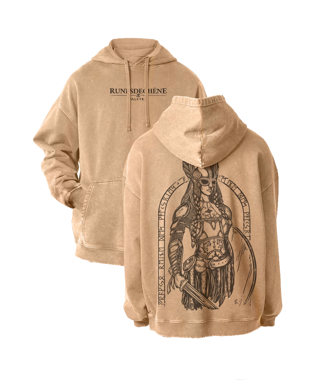 Valkyrie | Sweatshirt premium
