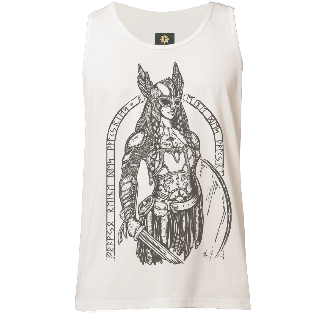 Valkyrie | Débardeur Homme