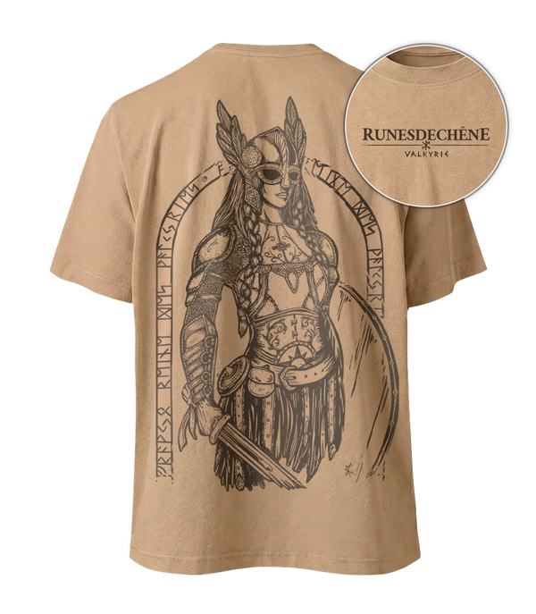 Valkyrie | T-shirt oversized
