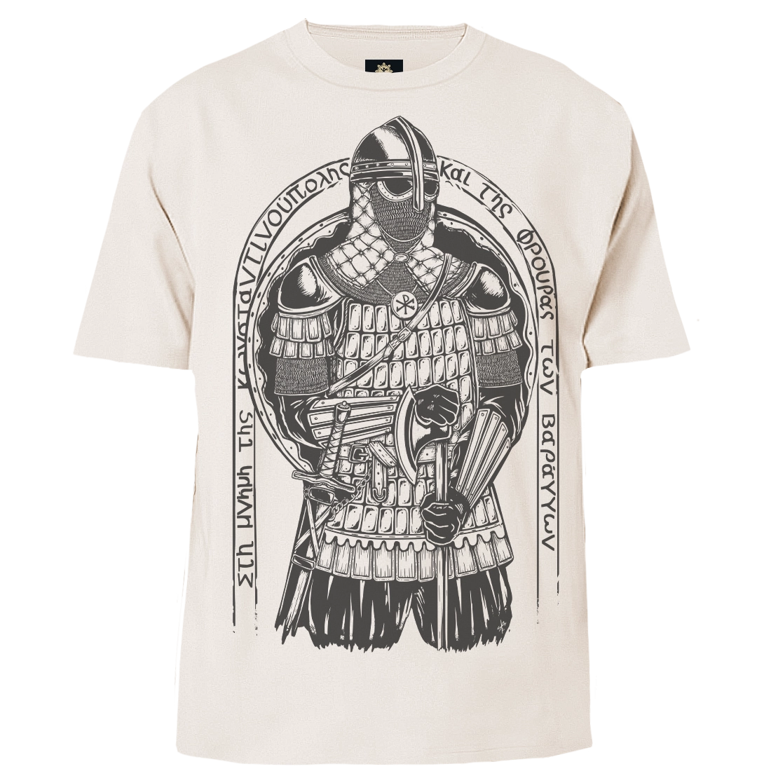Varègue | T-shirt Lourd unisexe