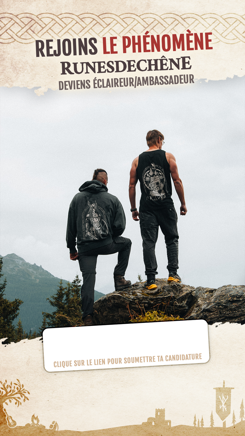 Recrutement d'éclaireurs/ambassadeurs