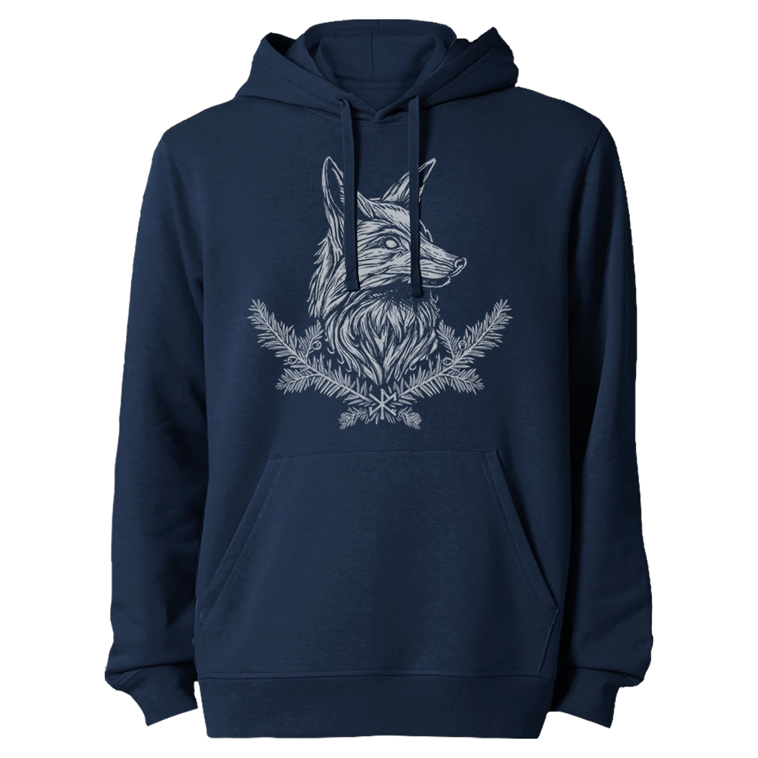 Esprit du Renard | Hooded sweatshirt