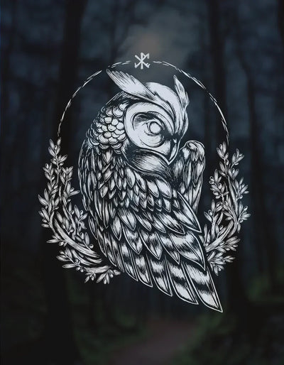 L'esprit du Hibou
