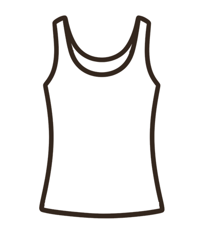 Débardeurs femme