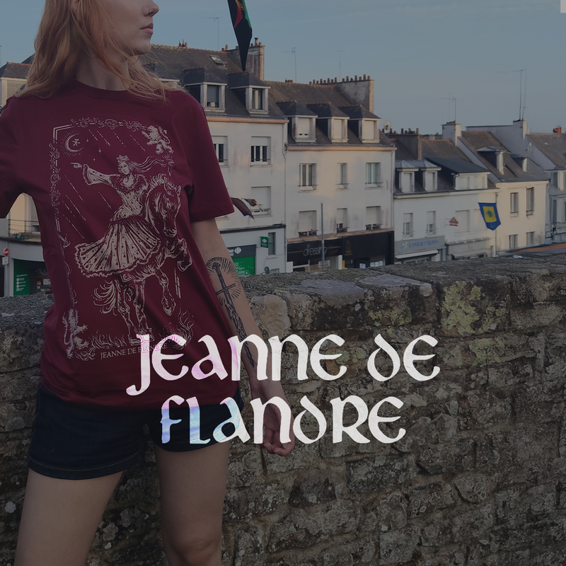 Jeanne de flandre