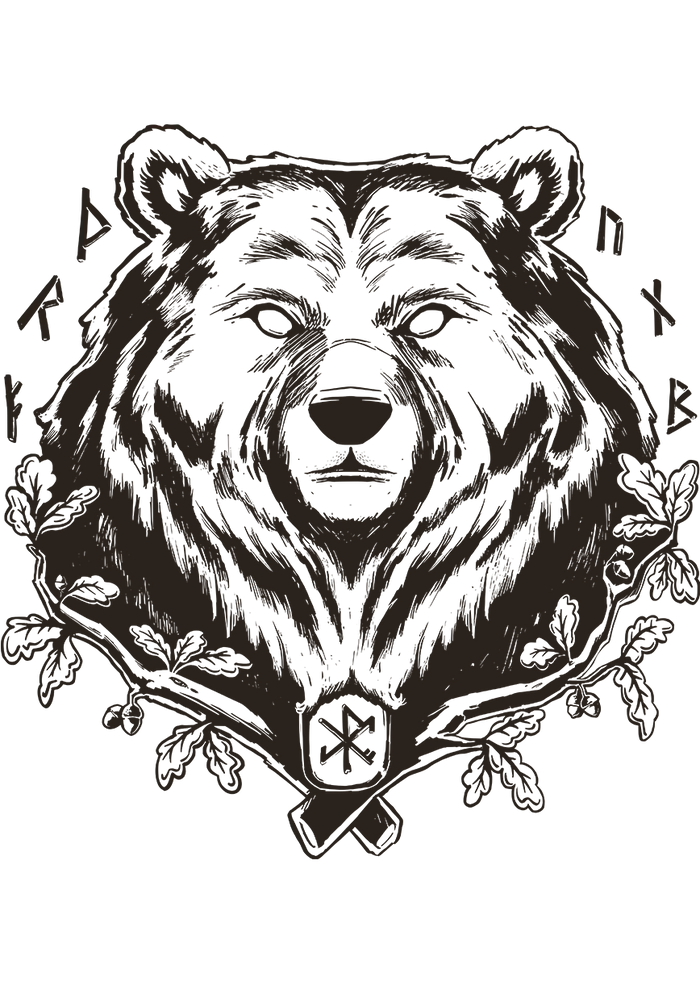 L'esprit de l’Ours