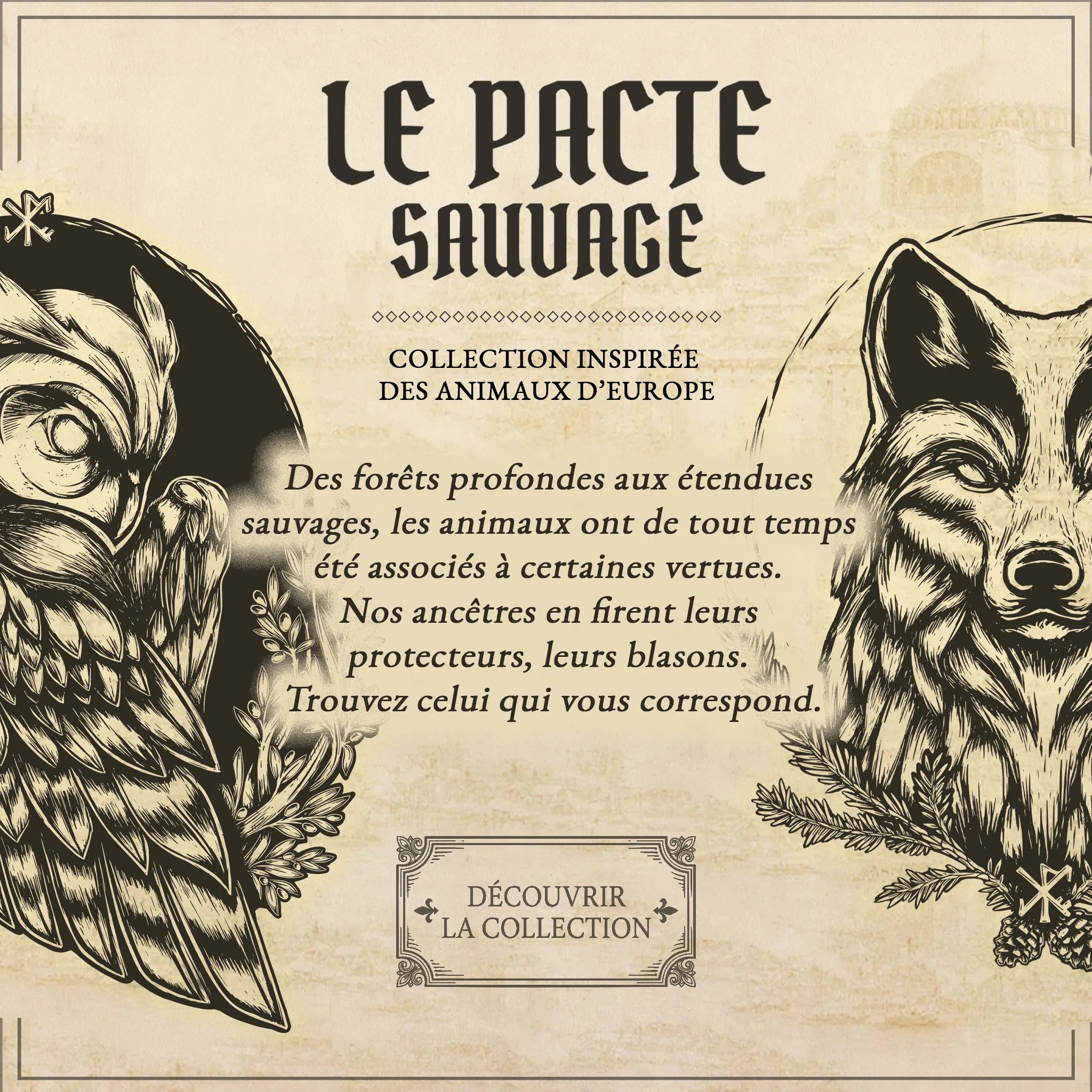 Le Pacte Sauvage