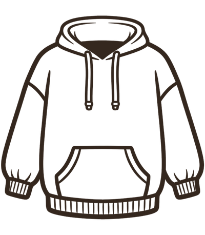 Sweatshirts oversized