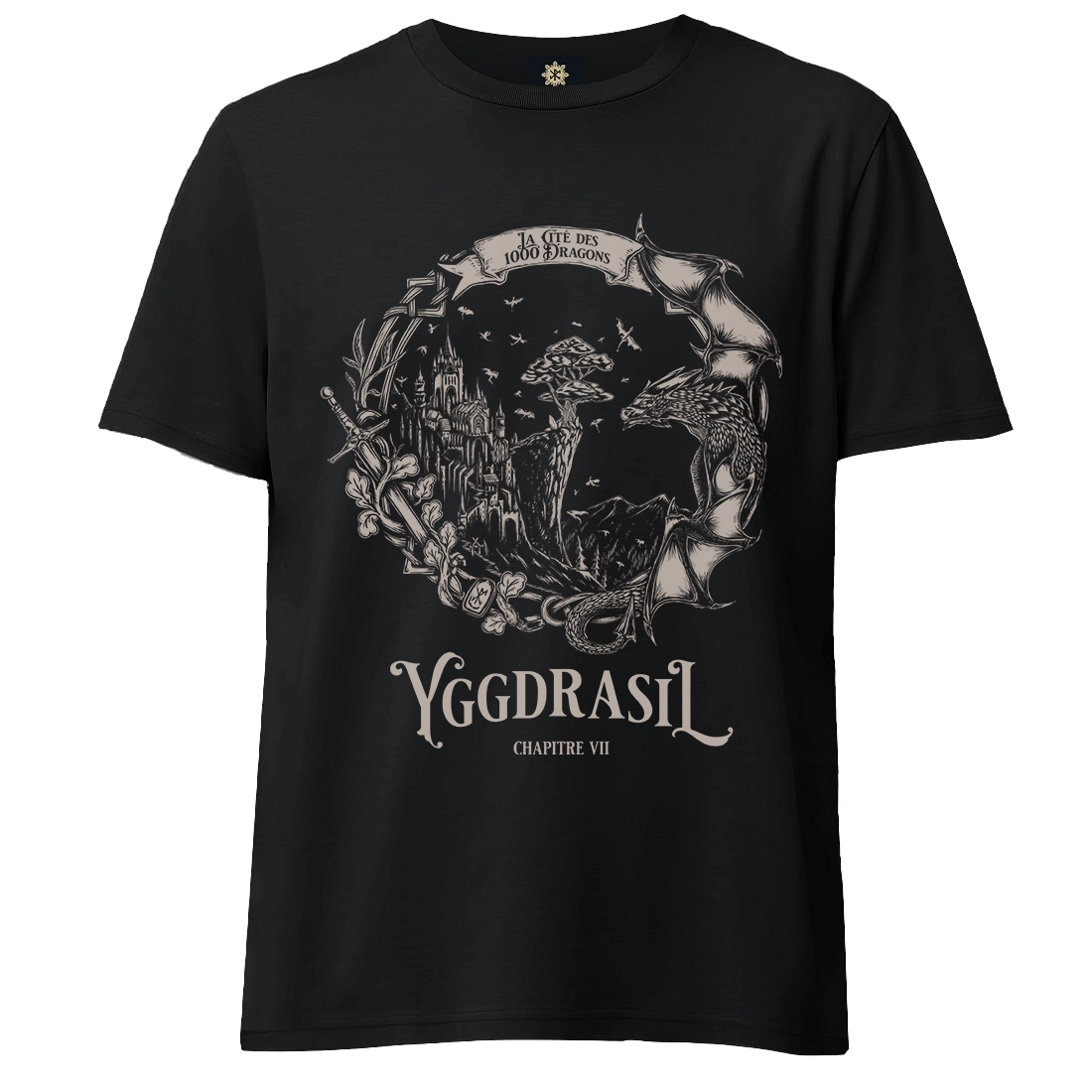 Yggdrasil Festival | Unisex T-Shirt