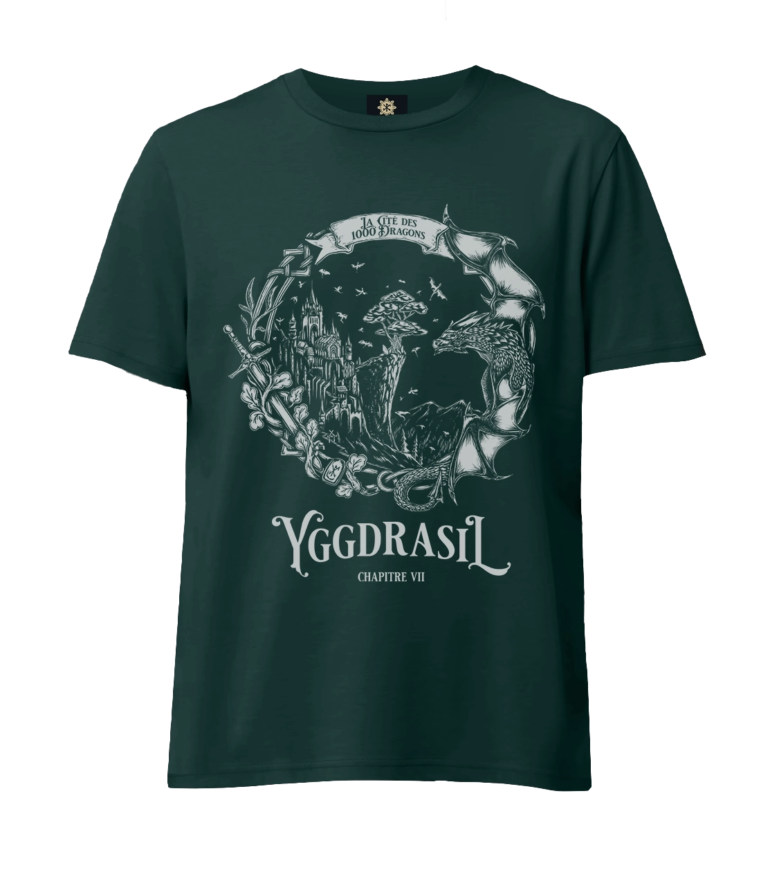 Yggdrasil Festival | Unisex T-Shirt