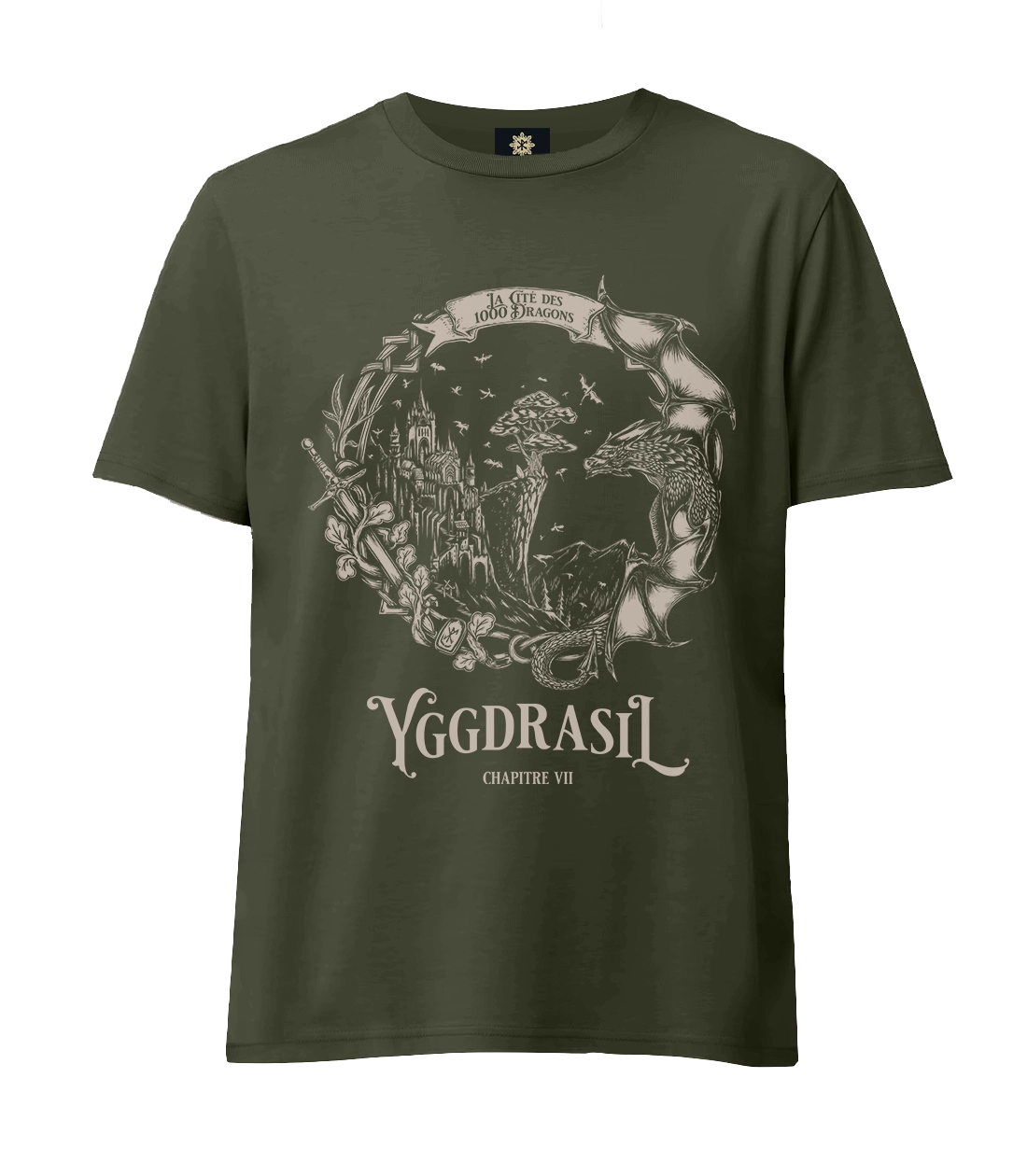 Yggdrasil Festival | Unisex T-Shirt