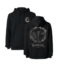 La cité des 1000 dragons | Sweatshirt officiel festival Yggdrasil 2026