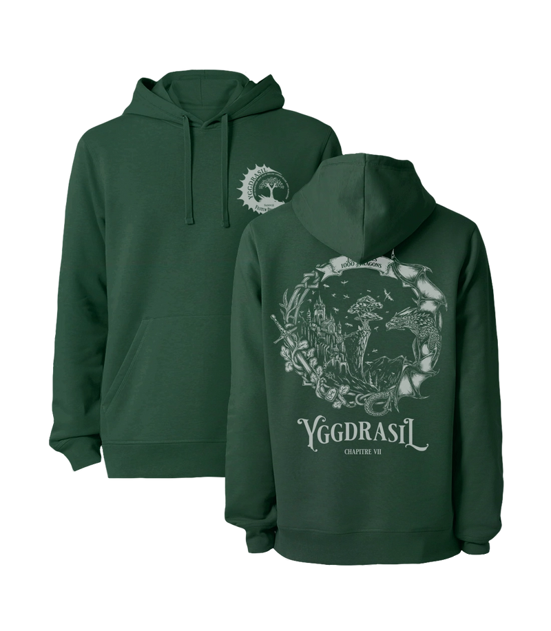 Yggdrasil Festival | Hooded Sweatshirt