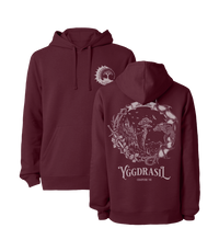 La cité des 1000 dragons | Sweatshirt officiel festival Yggdrasil 2026