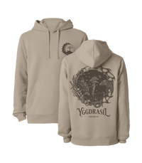 La cité des 1000 dragons | Sweatshirt officiel festival Yggdrasil 2026