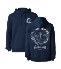 La cité des 1000 dragons | Sweatshirt officiel festival Yggdrasil 2026