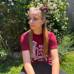 Laure mesure 1m69 et porte du S