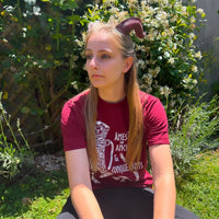 Laure mesure 1m69 et porte du S