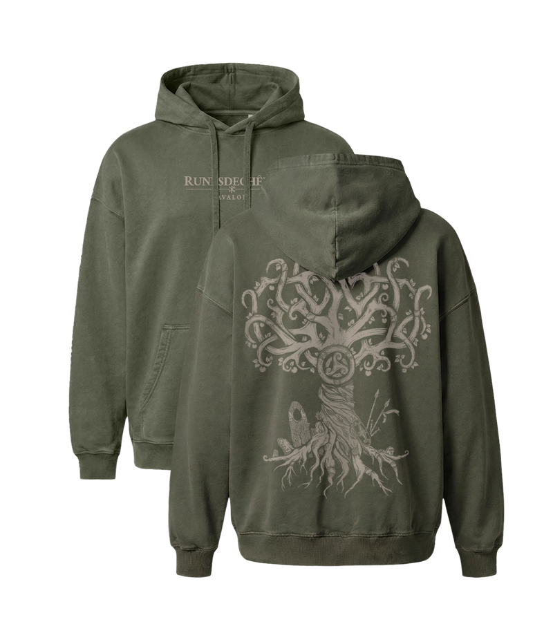 Avalon | Sweatshirt Premium Oversized