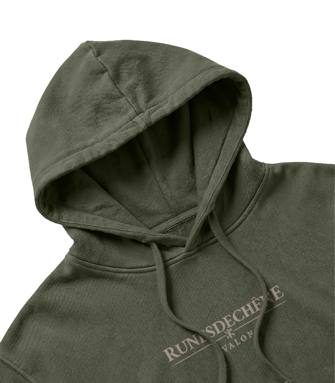 Avalon | Sweatshirt Premium Oversized