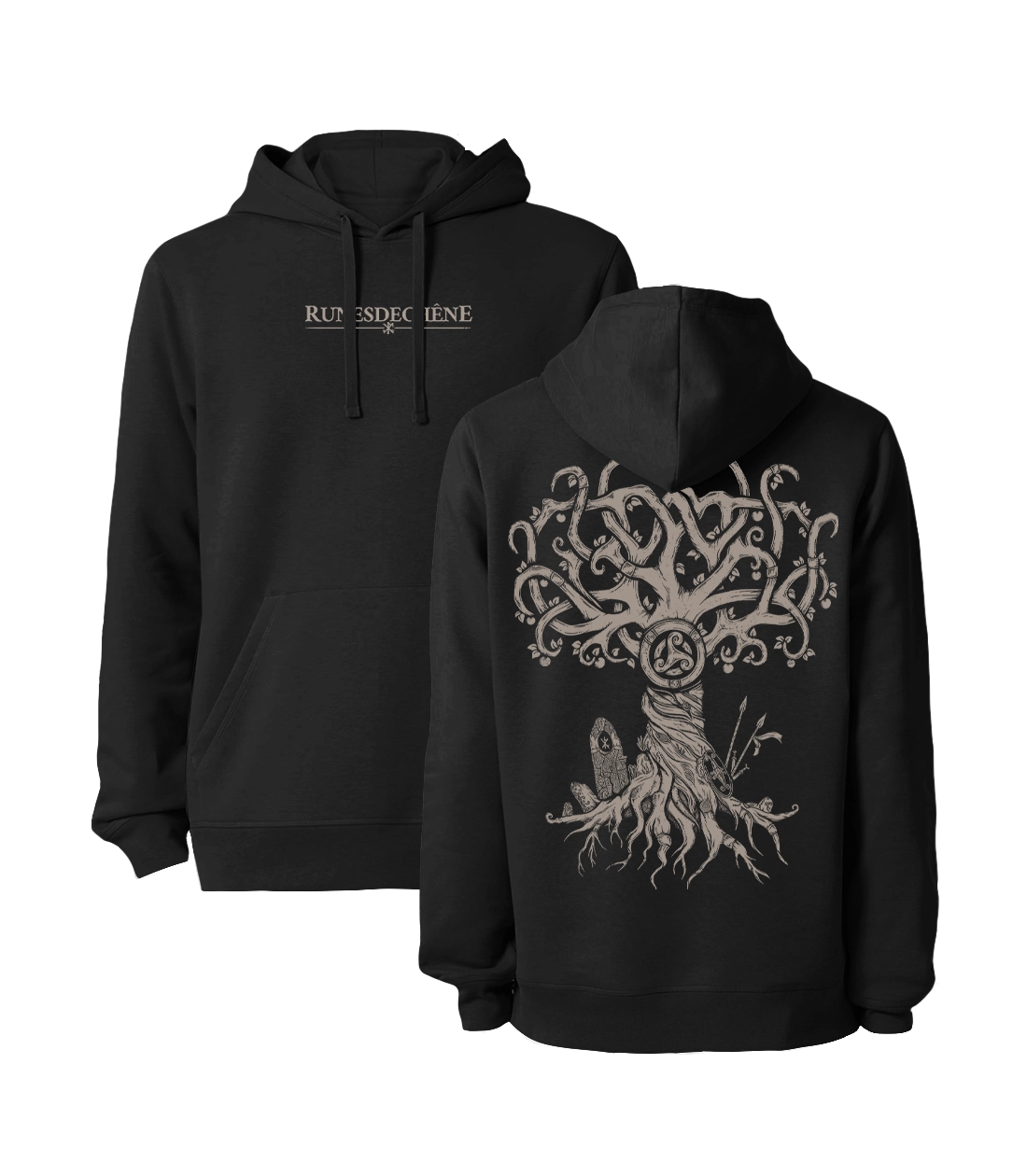 Le Pommier d'Avalon | Sweatshirt