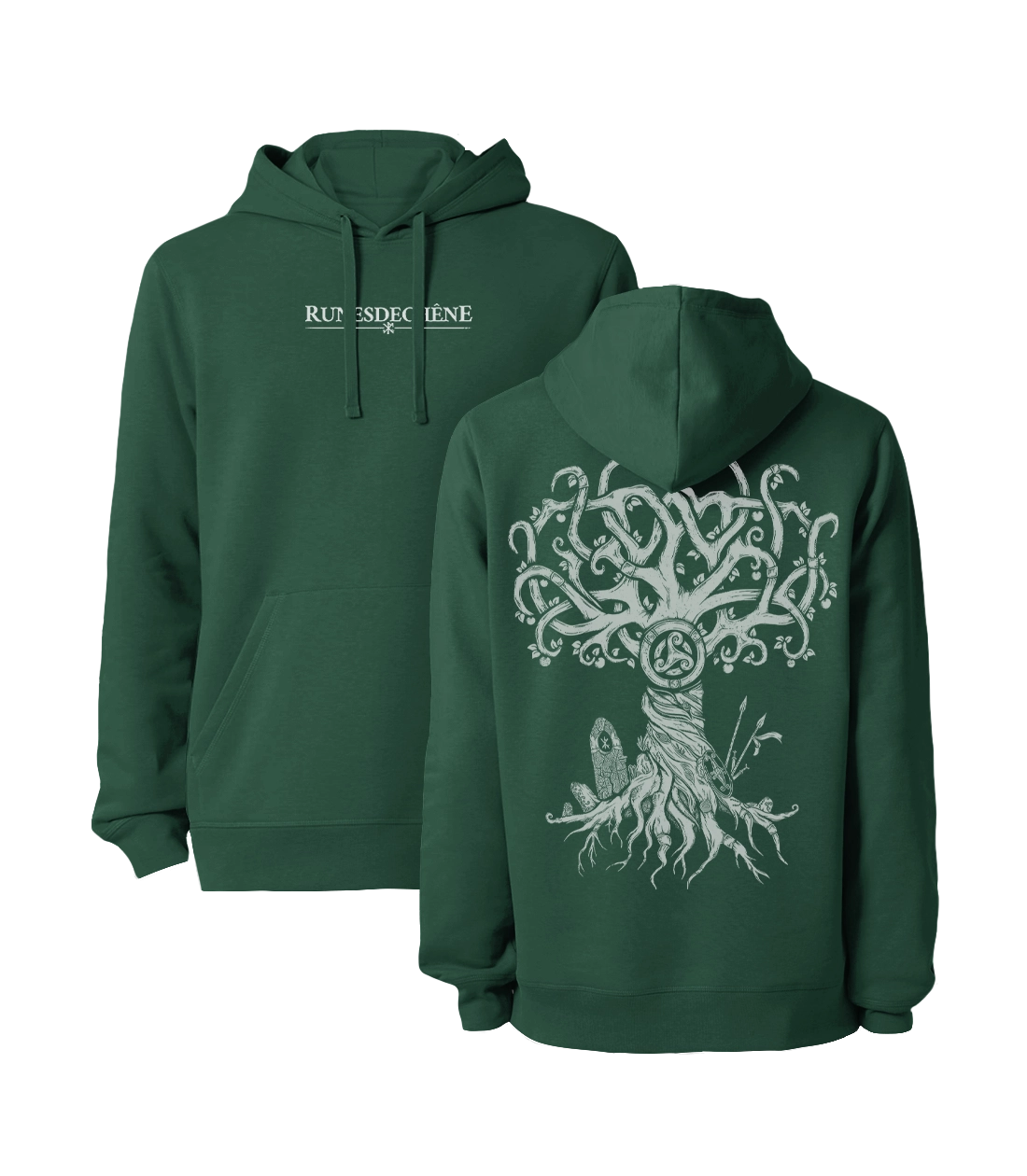 Avalon | Hooded sweatshirt