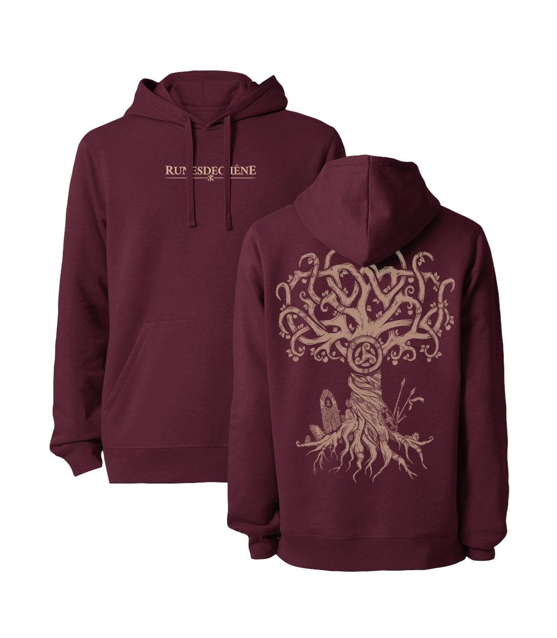 Avalon | Sweatshirt à capuche