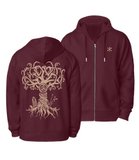 Avalon | Veste zippée