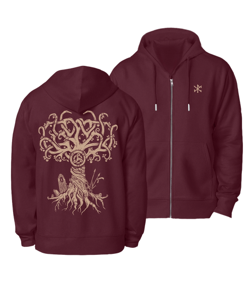 Avalon | Veste zippée