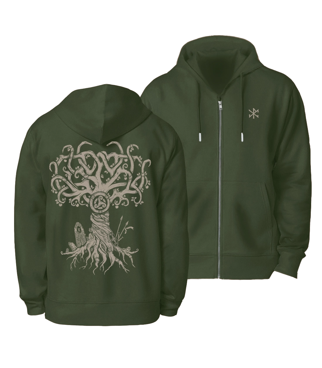 AVALON | VESTE À ZIP