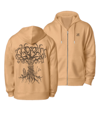 Avalon | Veste zippée