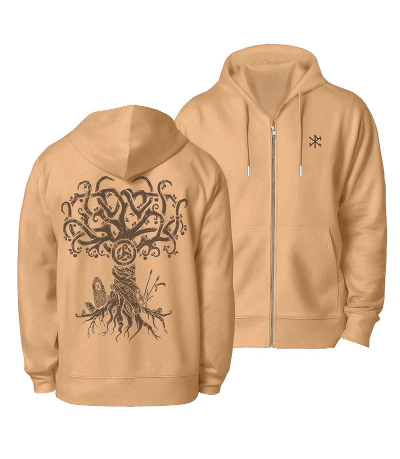 Avalon | Veste zippée