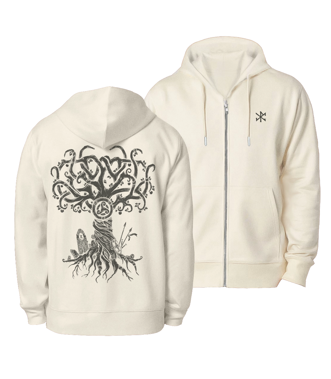 AVALON | VESTE À ZIP