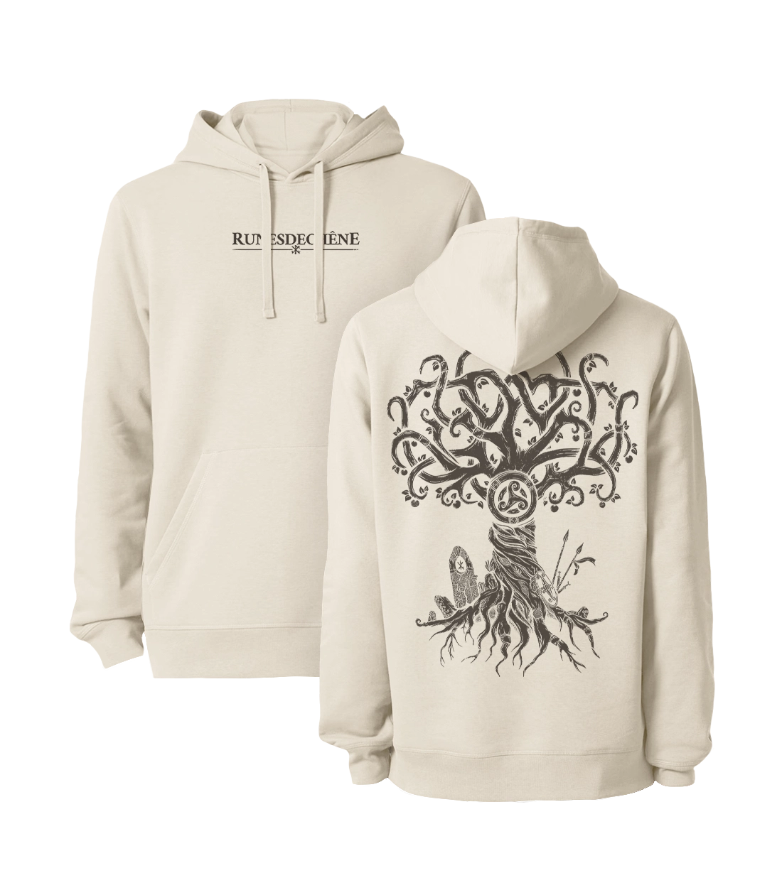 Avalon | Hooded sweatshirt