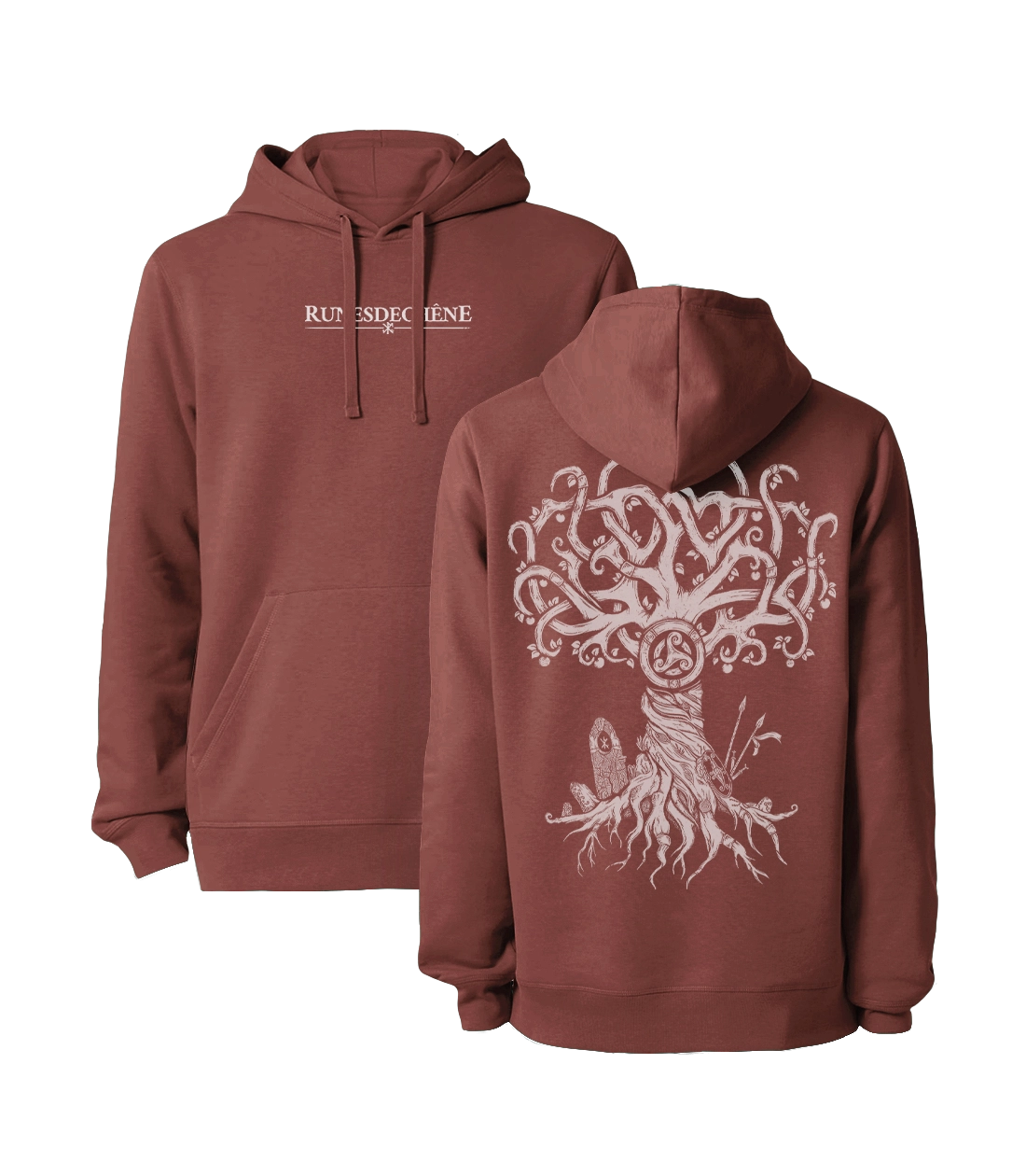 Avalon | Hooded sweatshirt