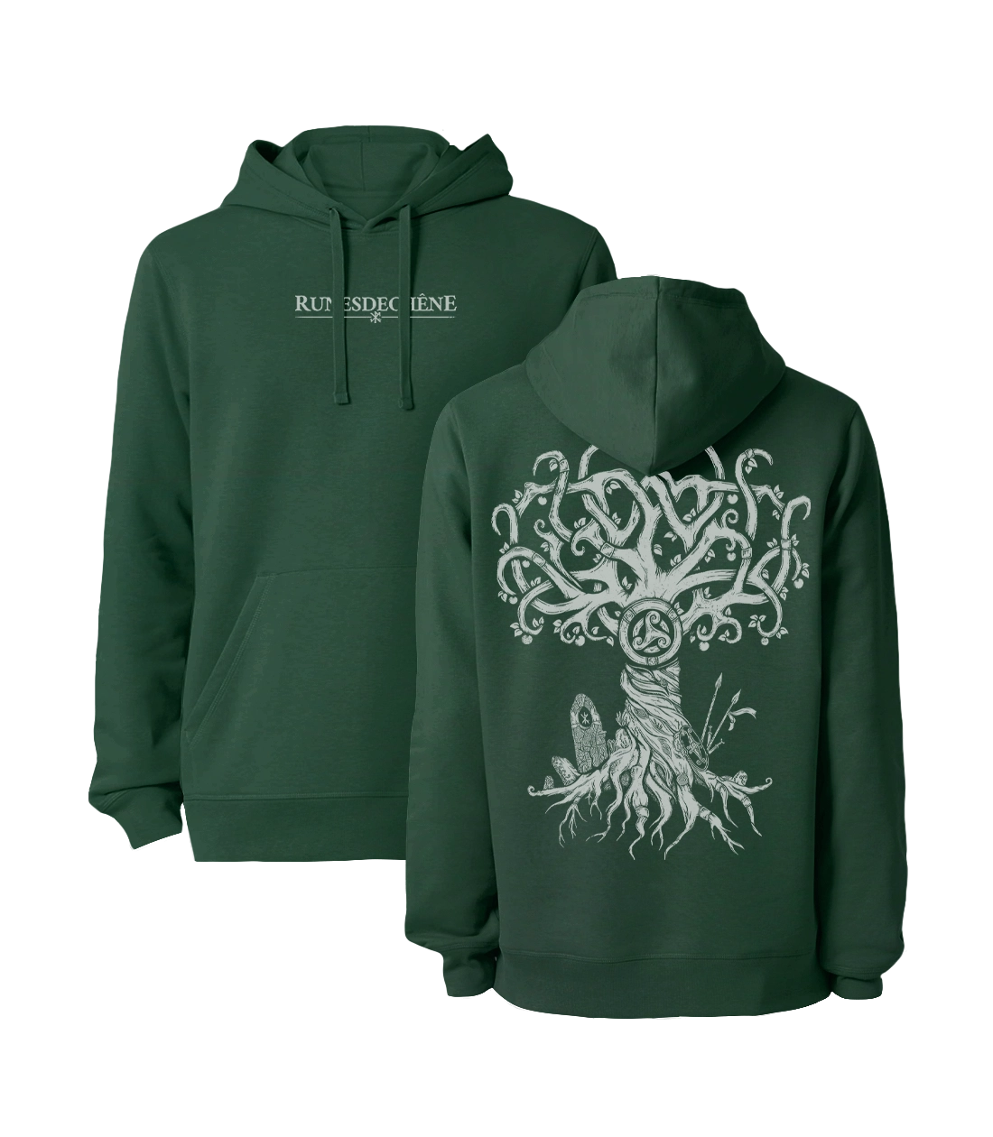 Le Pommier d'Avalon | Sweatshirt