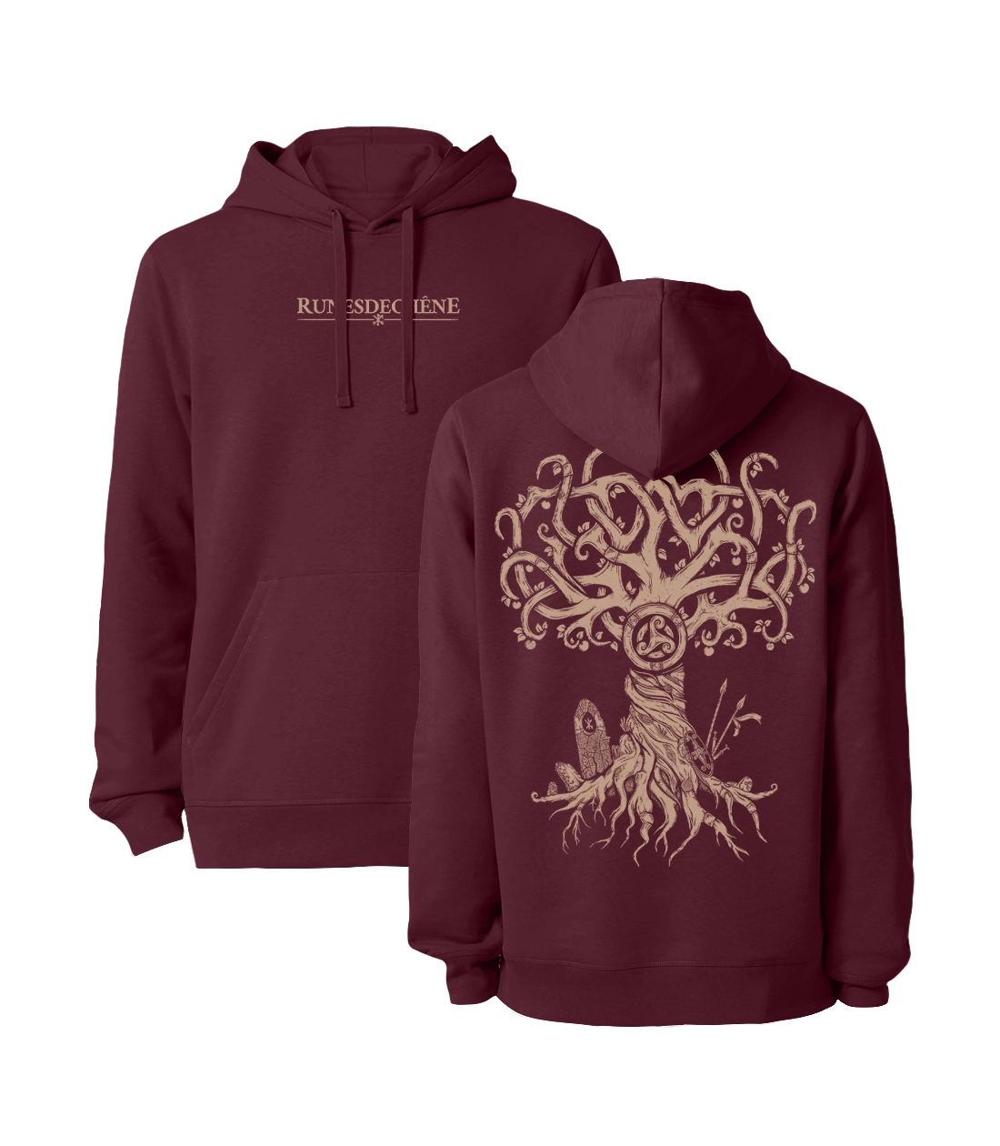 Le Pommier d'Avalon | Sweatshirt