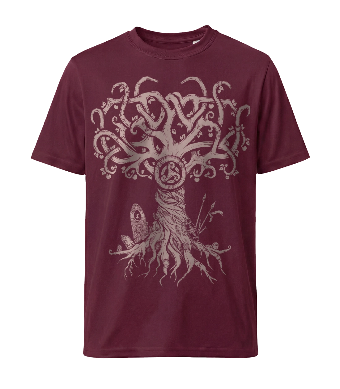 The Avalon apple tree