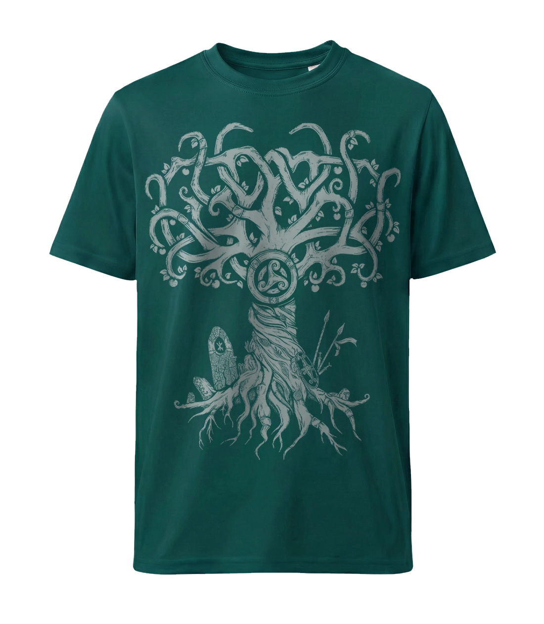 The Avalon apple tree