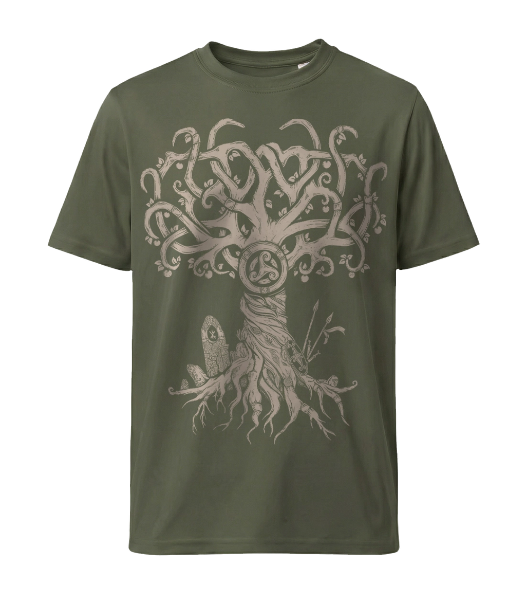 The Avalon apple tree