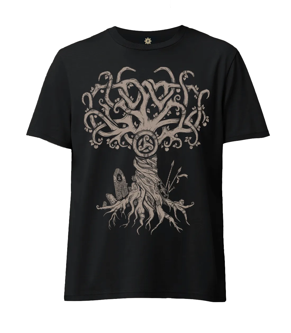 The Avalon apple tree