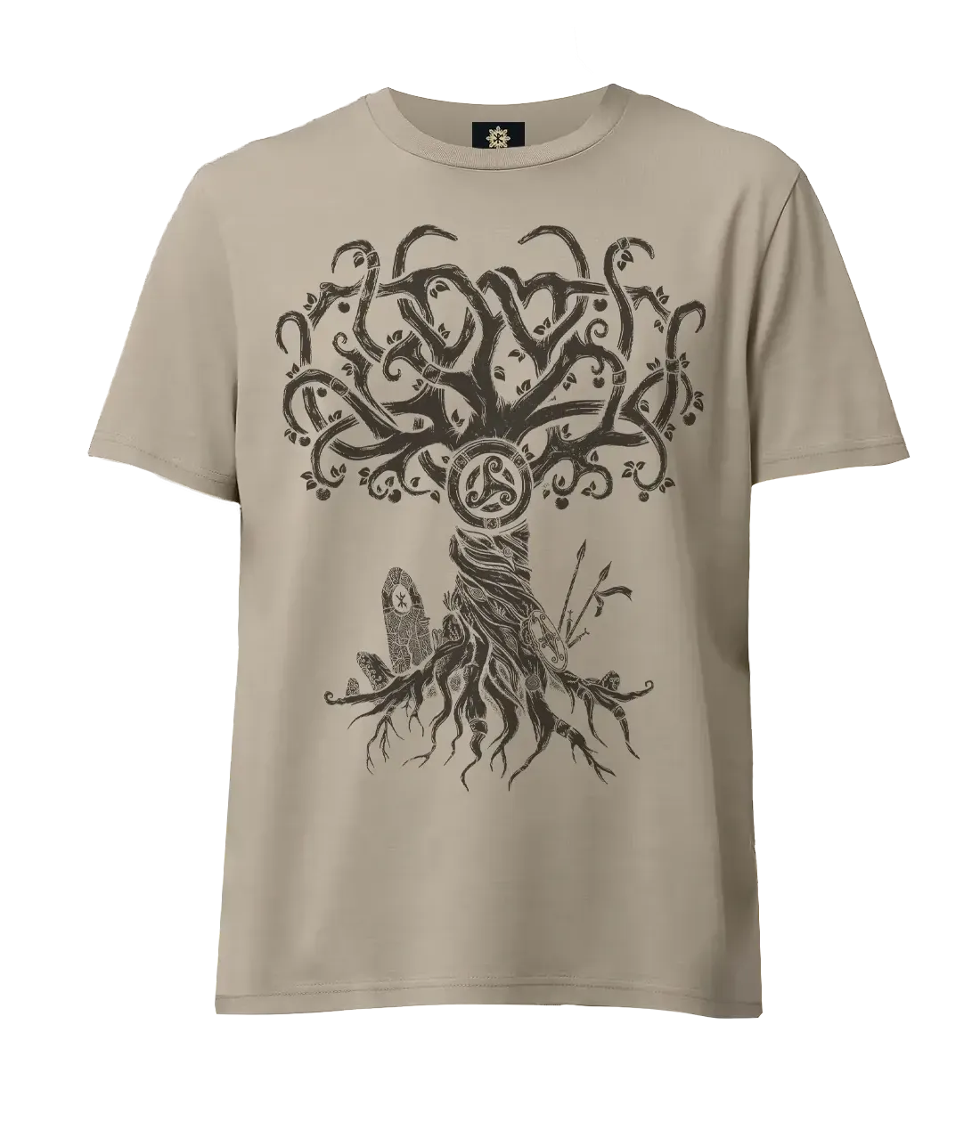 The Avalon apple tree