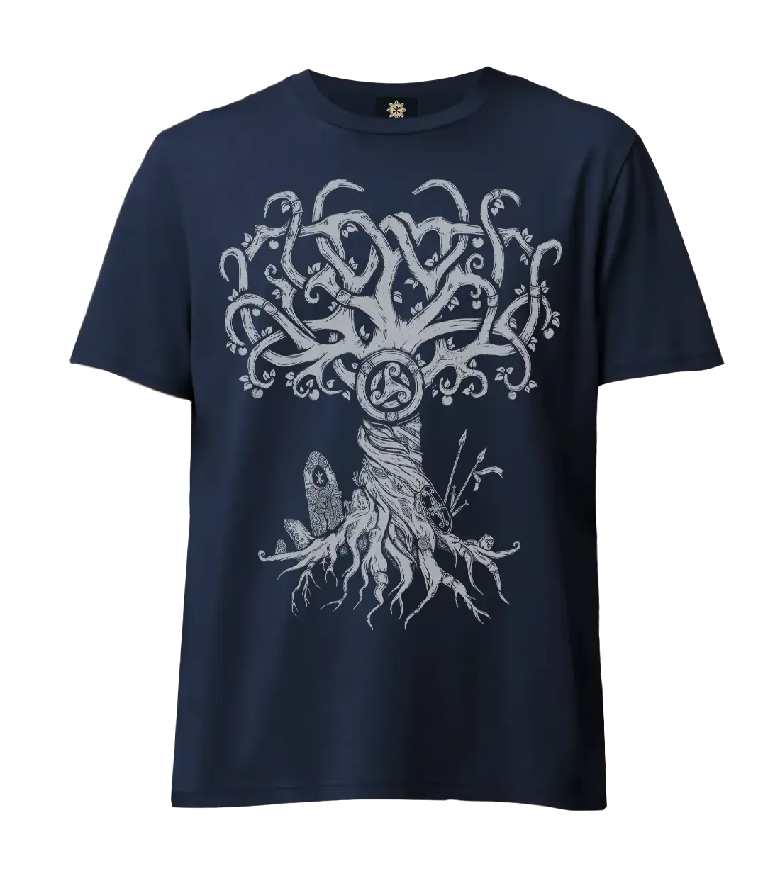 The Avalon apple tree