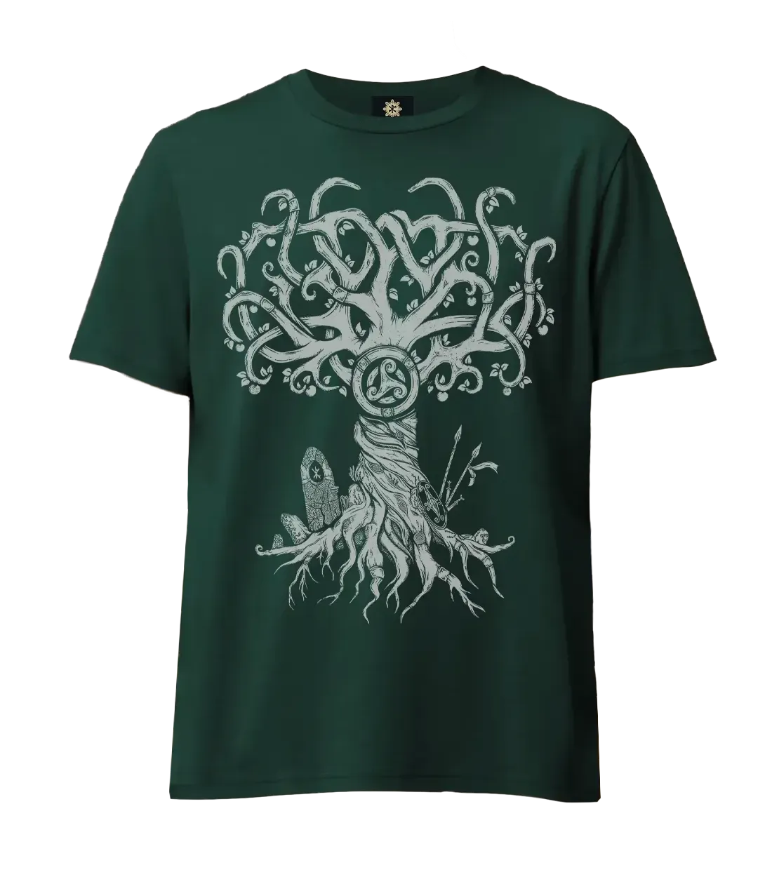 The Avalon apple tree