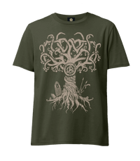 The Avalon apple tree