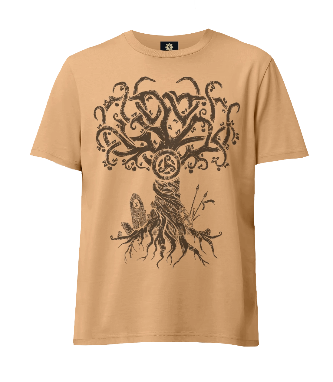 The Avalon apple tree