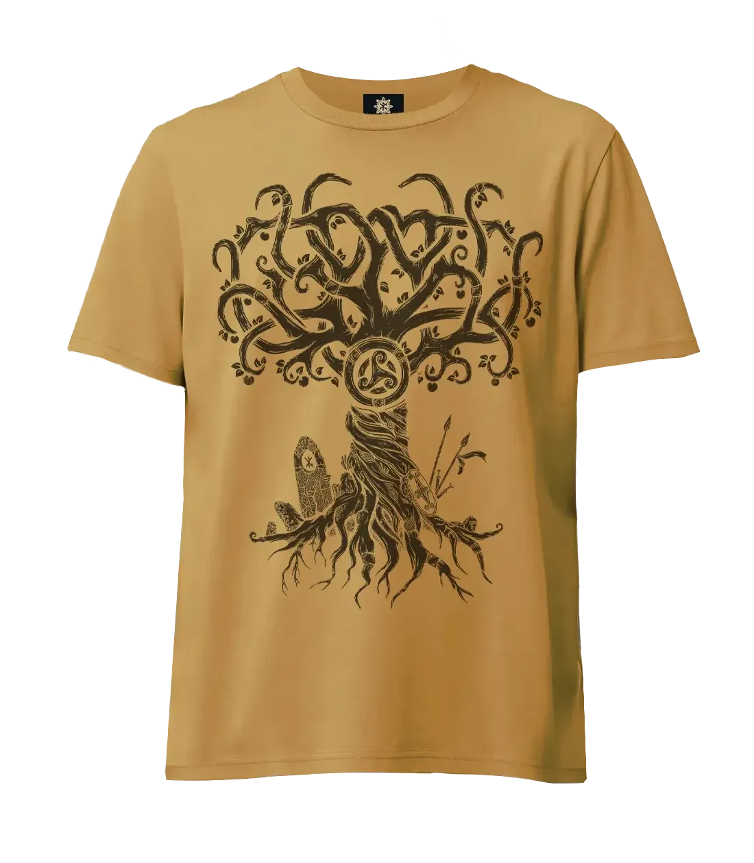 The Avalon apple tree