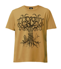 The Avalon apple tree